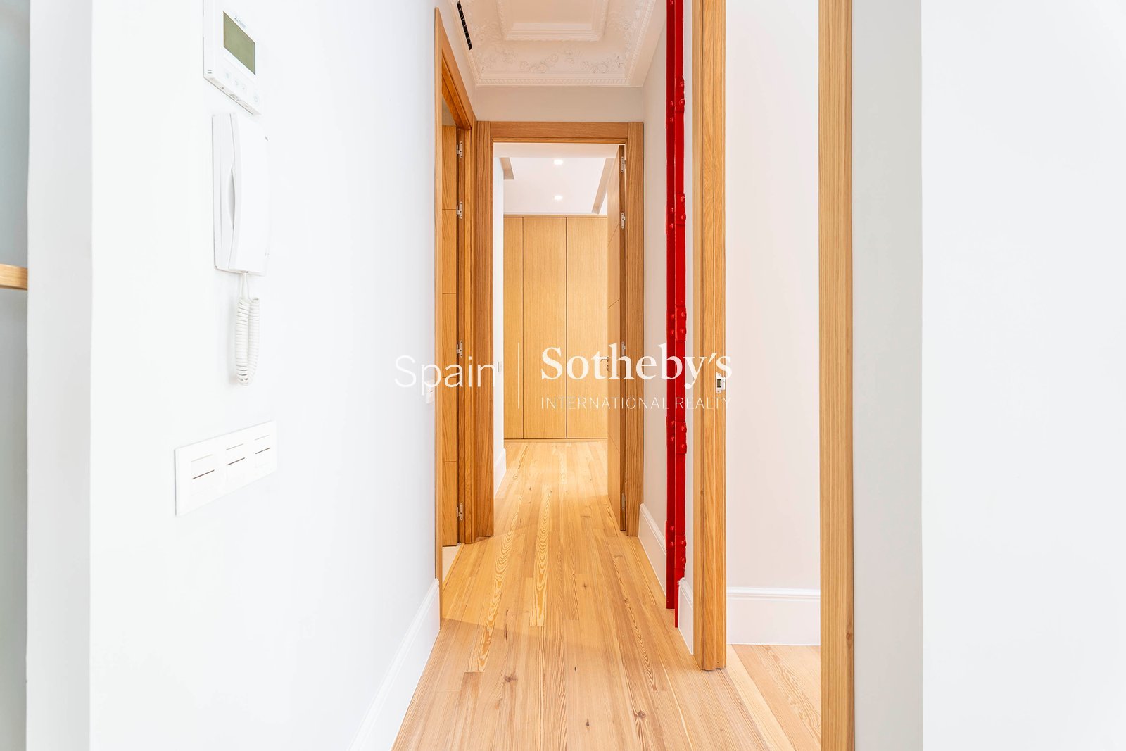 Piso de 124 m² en Madrid