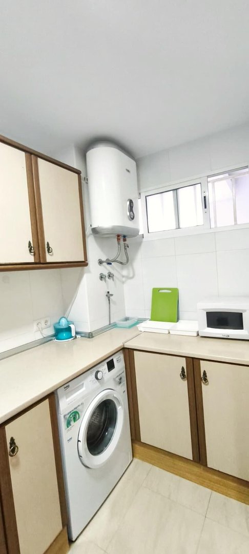 Piso de 63 m² en Cádiz