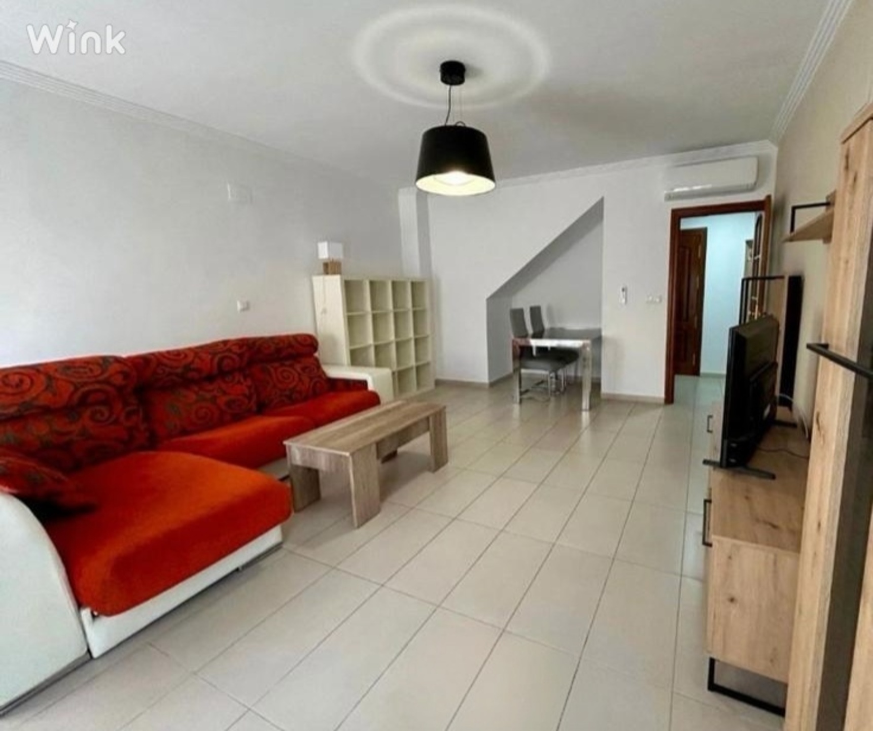 Piso de 120 m² en Baeza