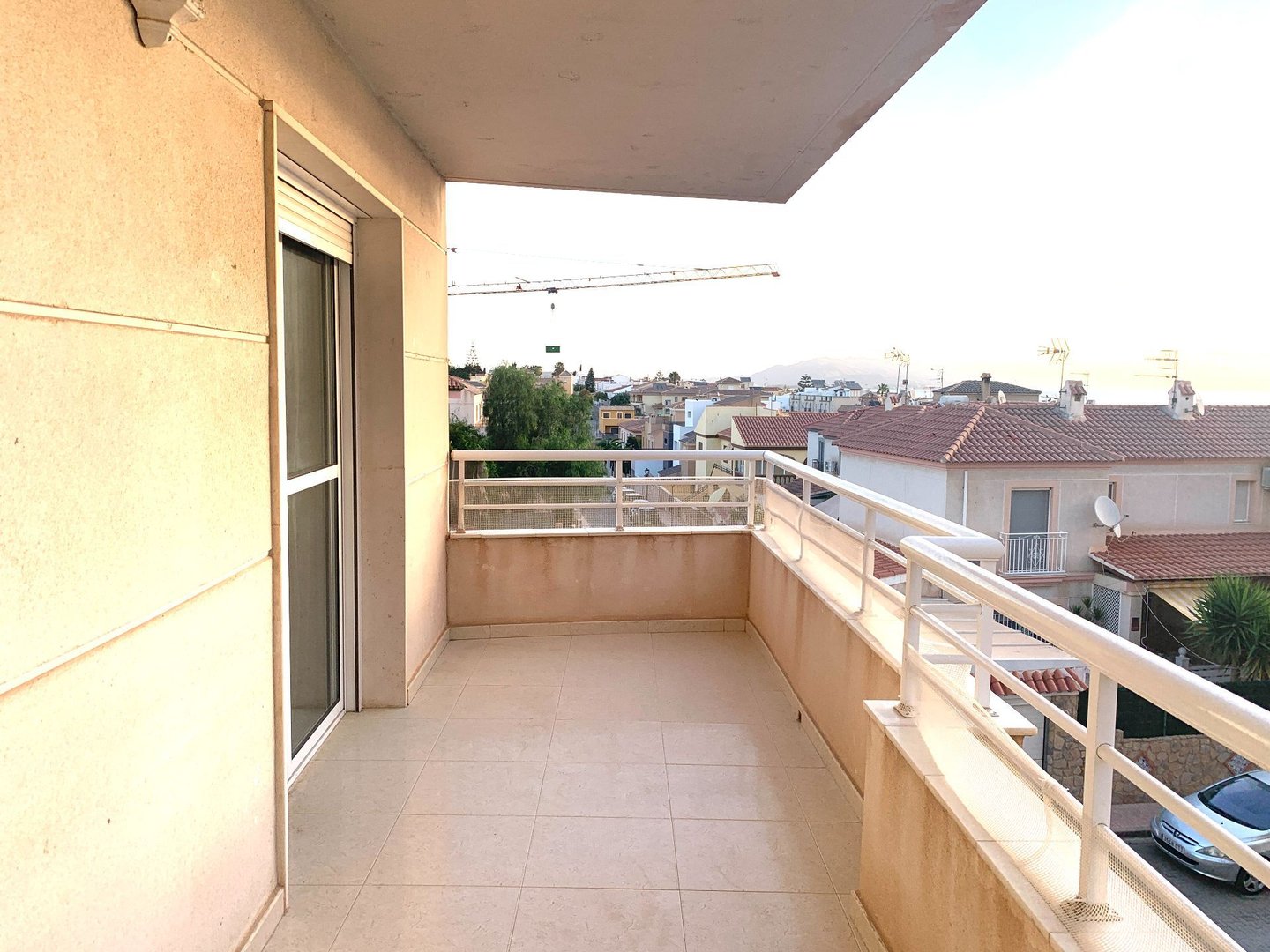 Piso de 90 m² en Garrucha