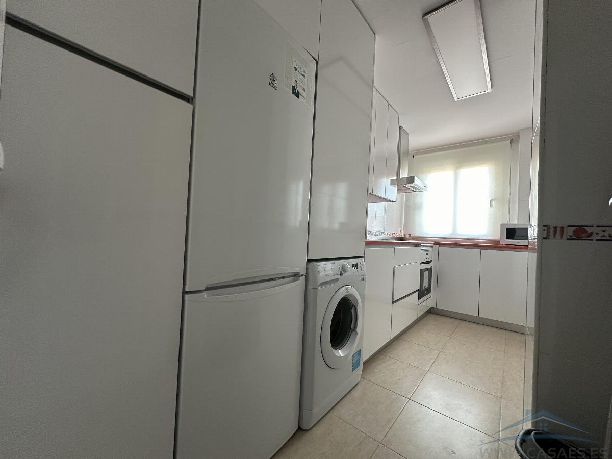 Piso de 65 m² en Roquetas de Mar
