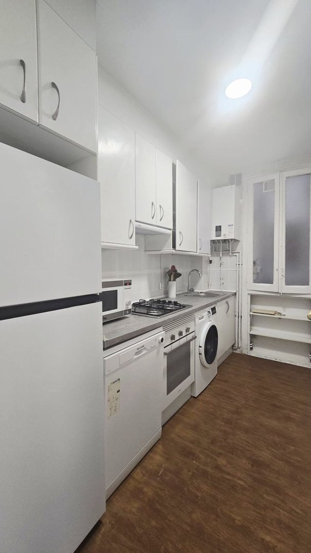 Piso de 108 m² en Madrid