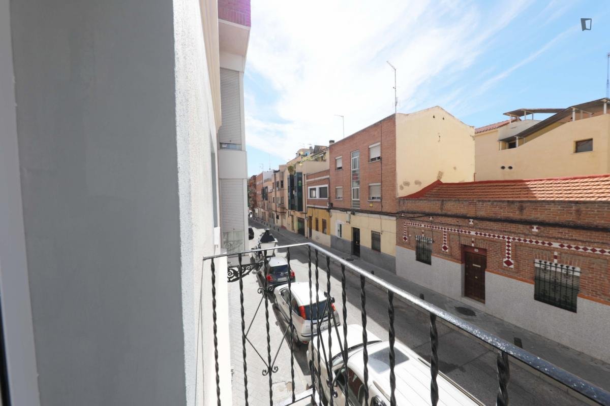Habitación en alquiler, Madrid