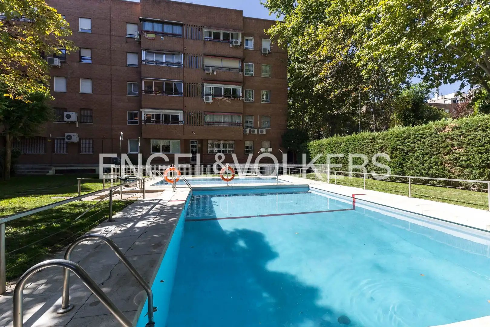 Pis de 95 m² a Madrid