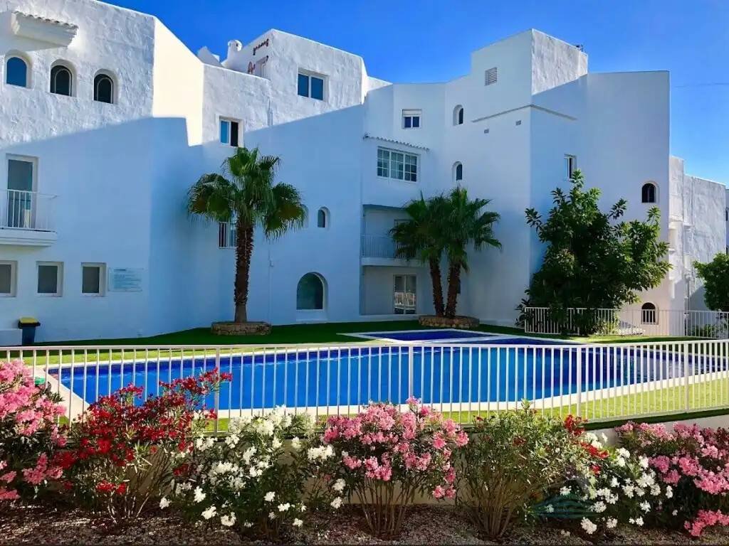 Apartamento 40 m² em Sant Josep de sa Talaia