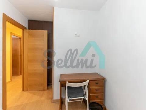 Piso de 84 m² en Gijón
