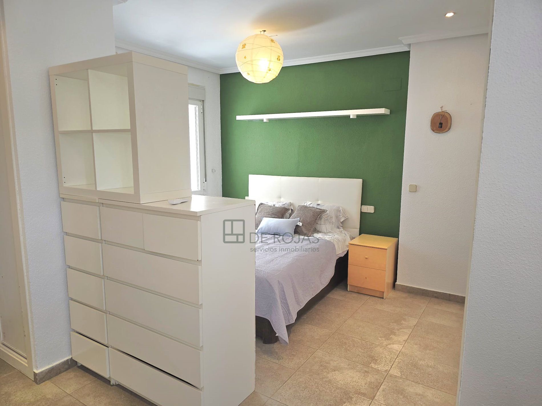 Pis de 87 m² a Madrid