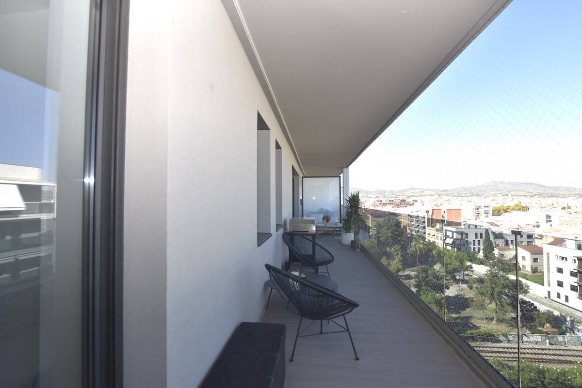 Pis de 117 m² a Vilanova i la Geltrú