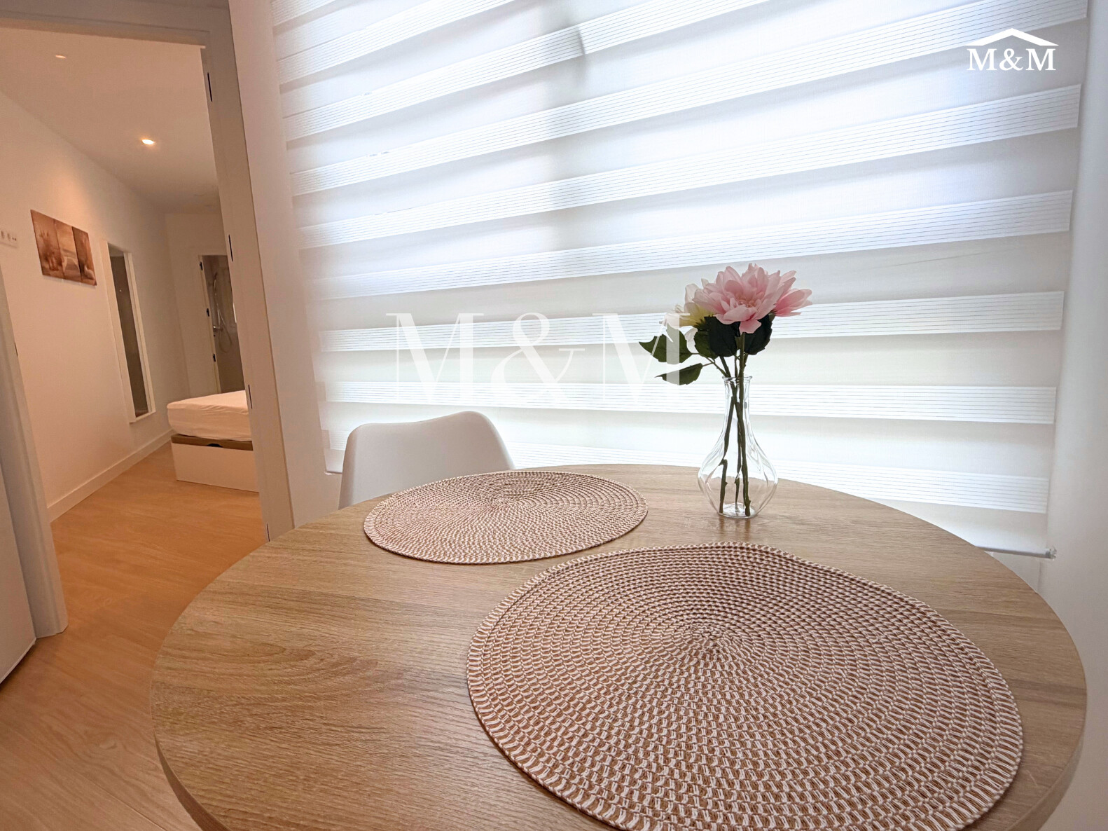 Piso de 45 m² en Villanueva de la Cañada