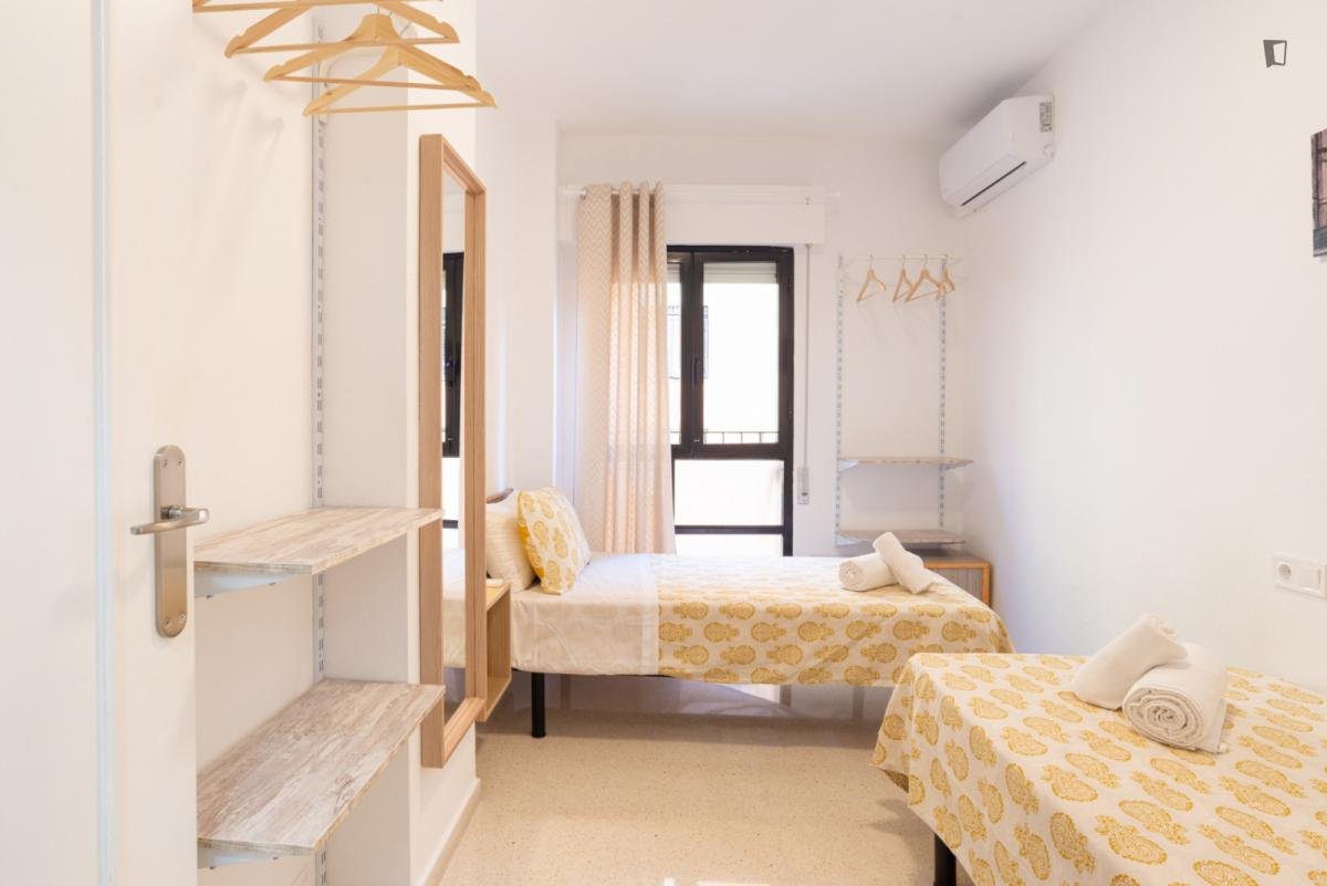 Piso de 85 m² en Málaga
