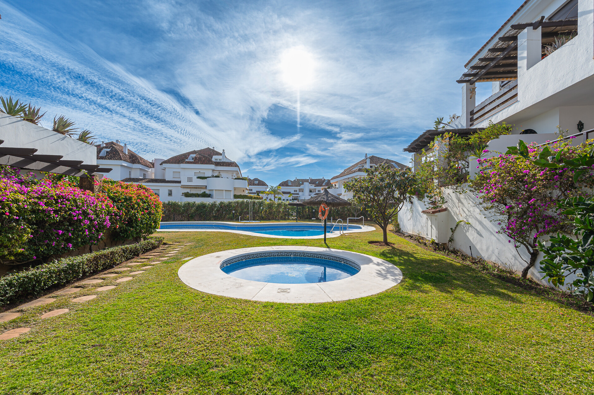 Piso de 56 m² en Marbella