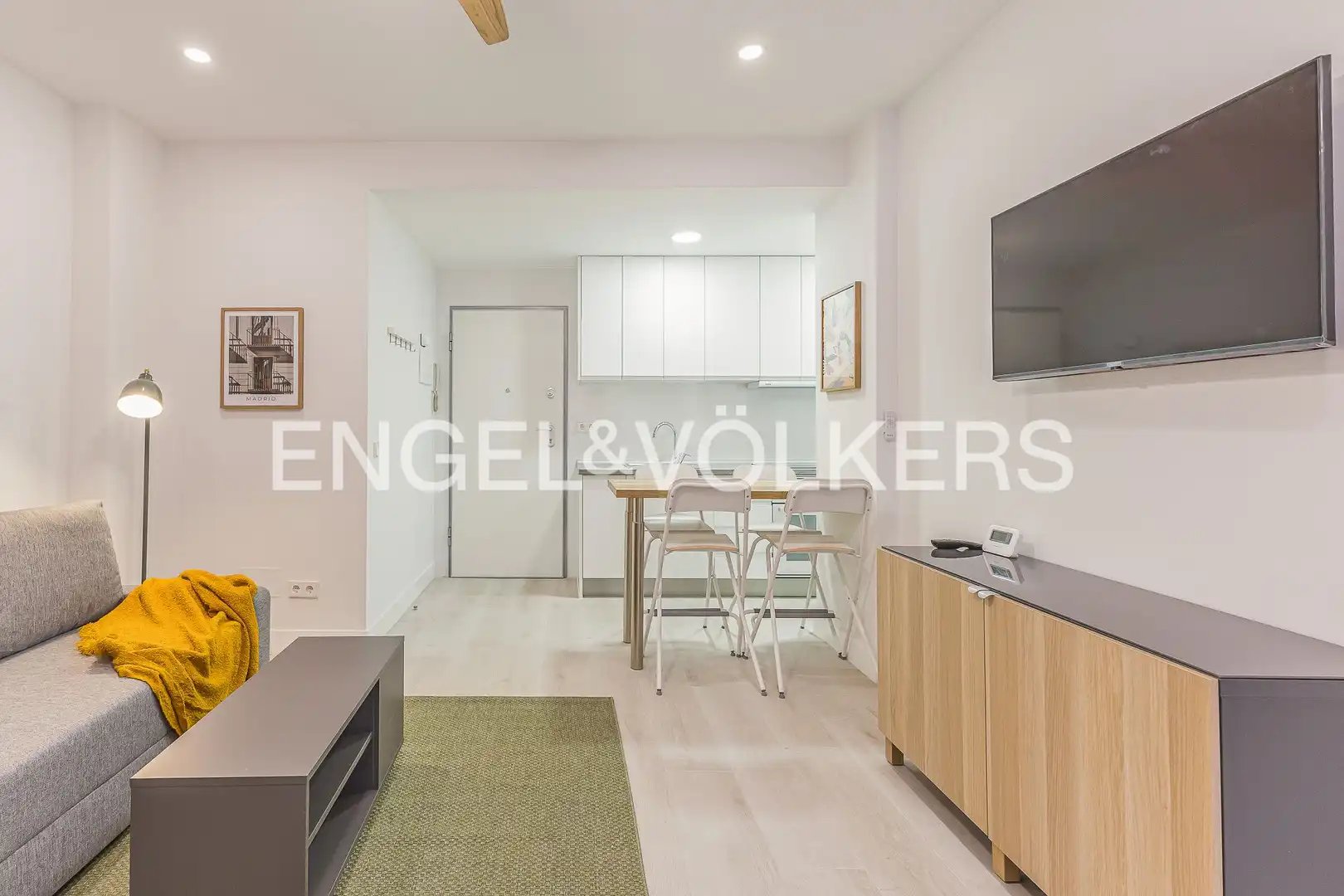 Pis de 45 m² a Madrid