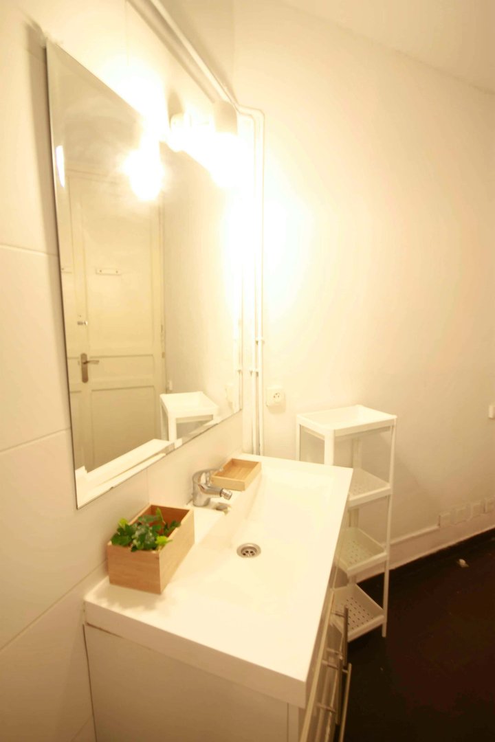 Habitació de lloguer, Barcelona