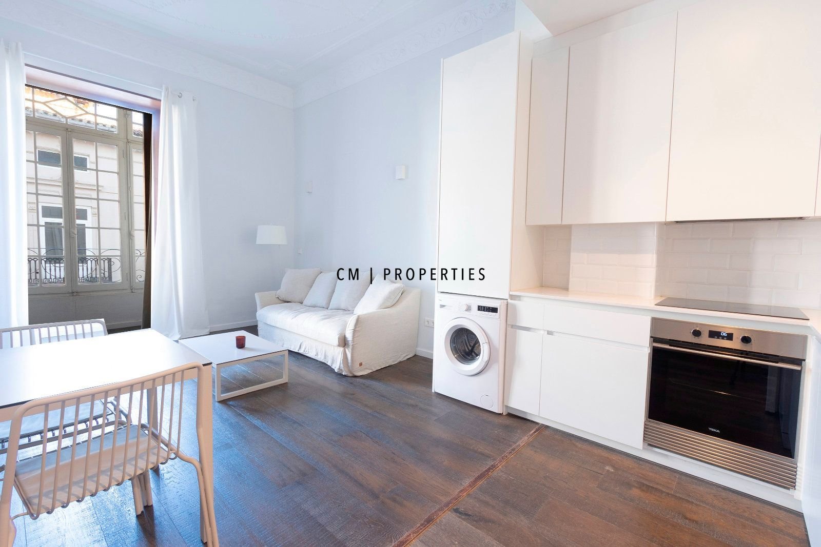 Apartamento 102 m² em València