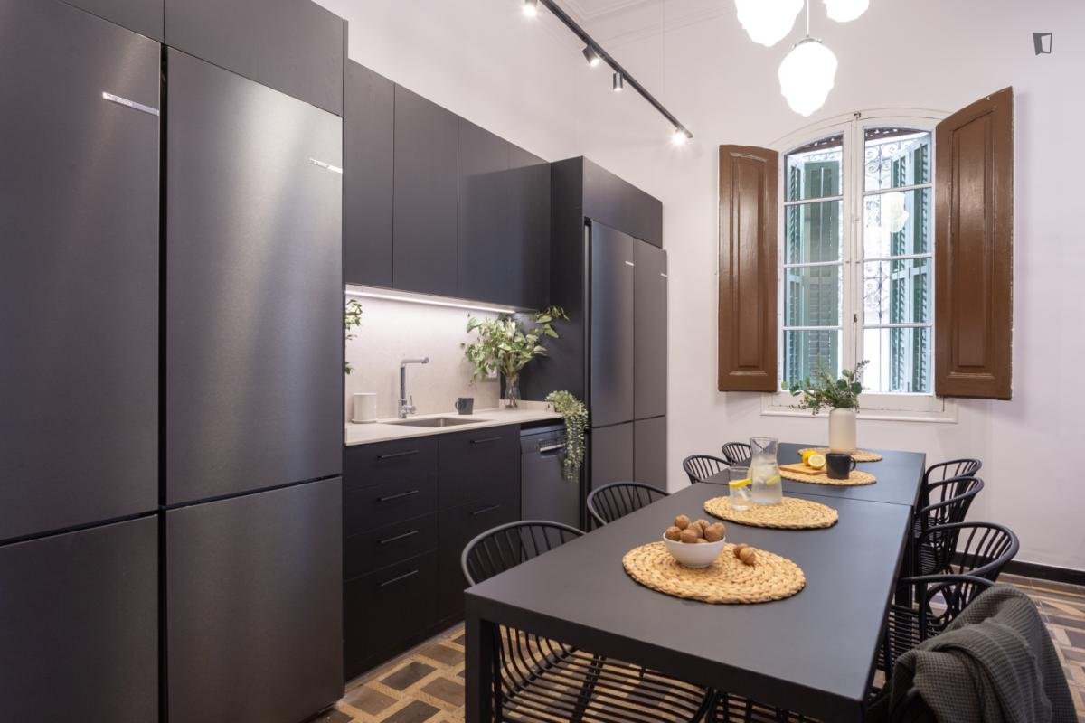 Habitació de lloguer, Barcelona