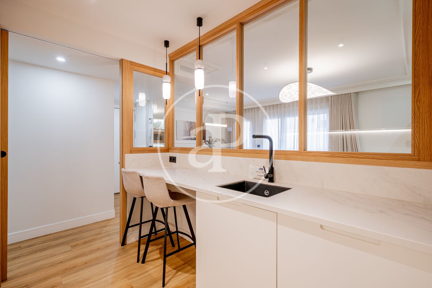 Piso de 126 m² en Madrid