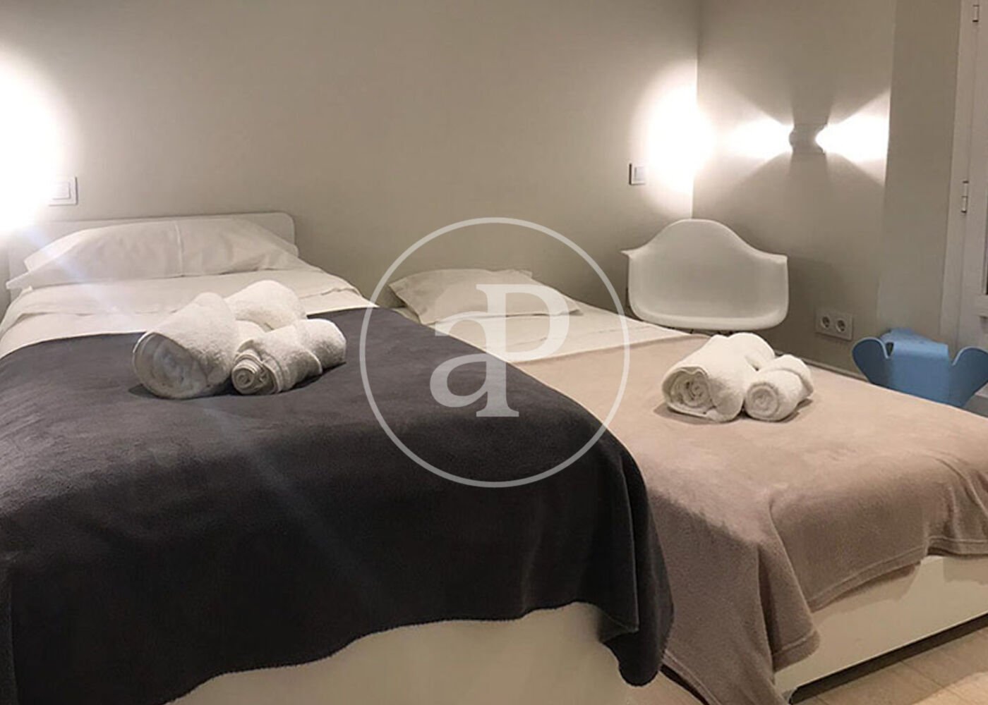 Appartement 100 m² à Madrid