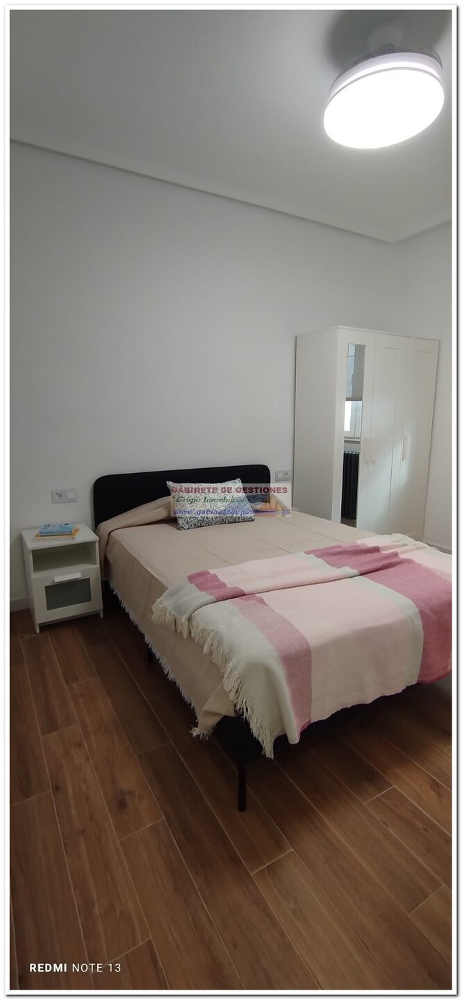 Habitación 120 m², Albacete