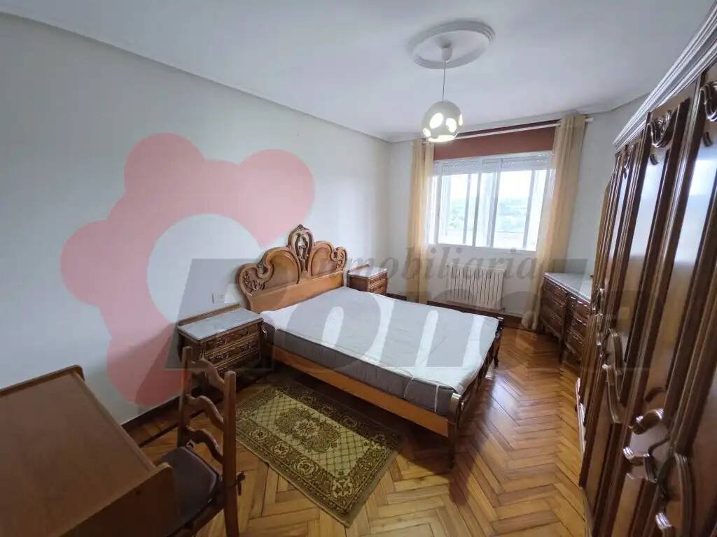 Piso de 154 m² en Lugo