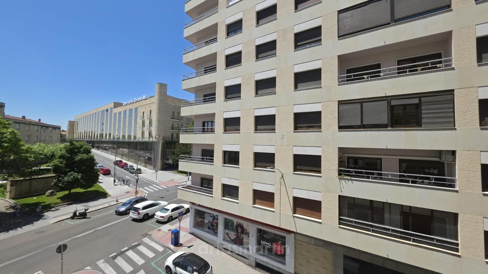 Piso de 98 m² en Salamanca
