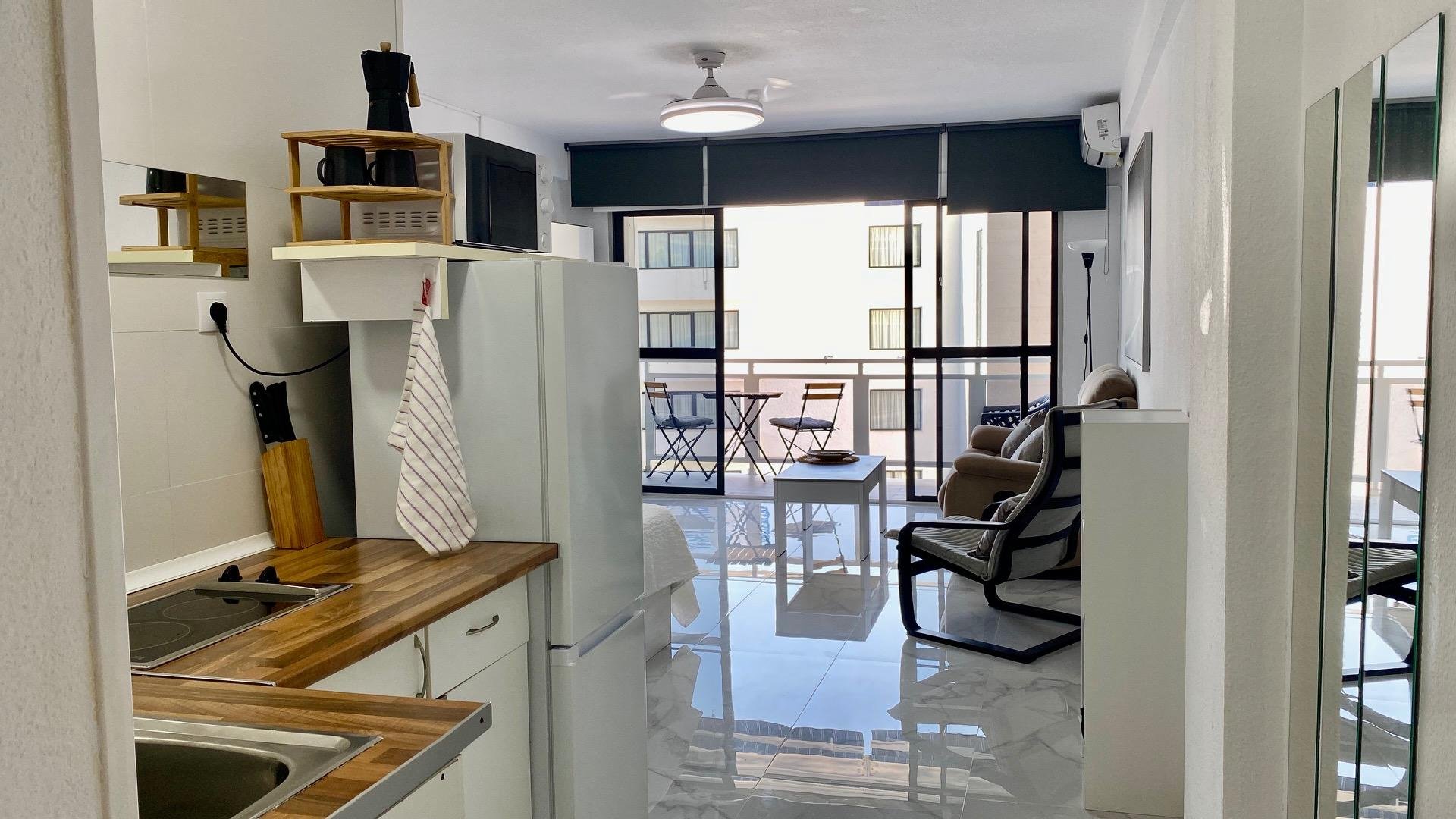 Piso de 59 m² en Torremolinos