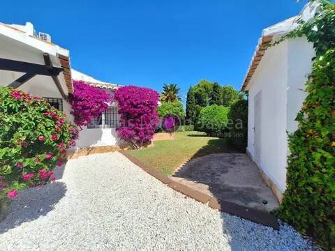 Maison 130 m² à Xàbia / Jávea