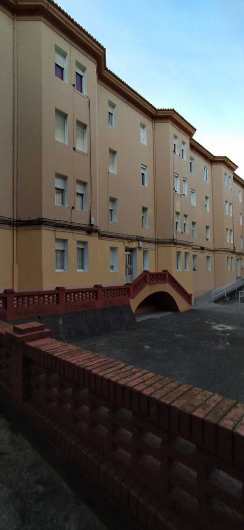 Piso de 97 m² en Ferrol