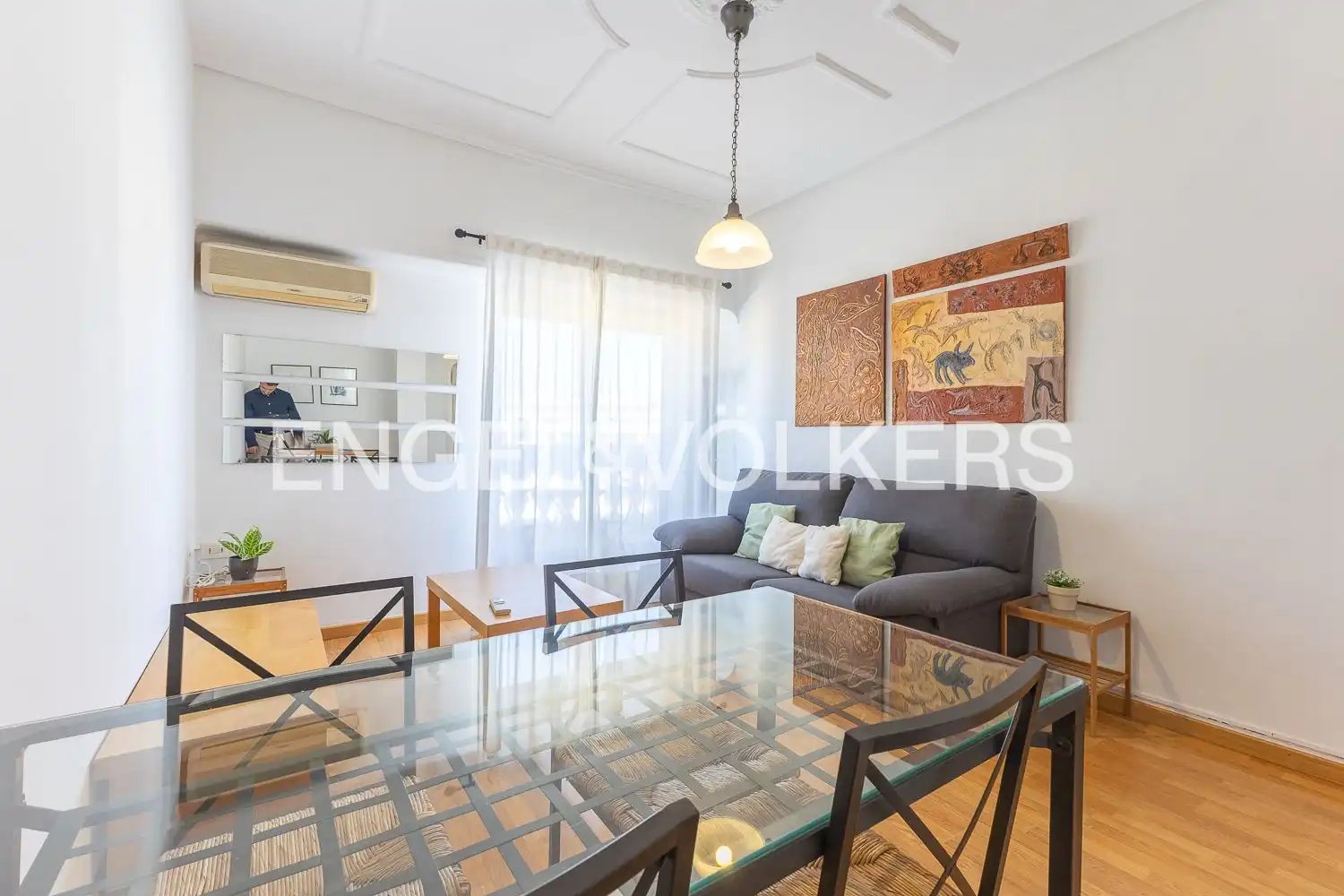 Piso de 132 m² en Valencia