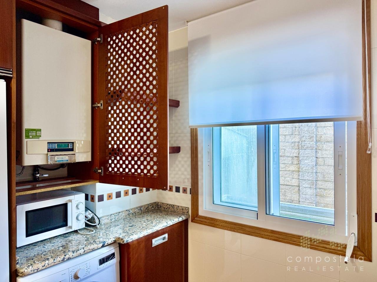 Piso de 113 m² en Vilagarcía de Arousa