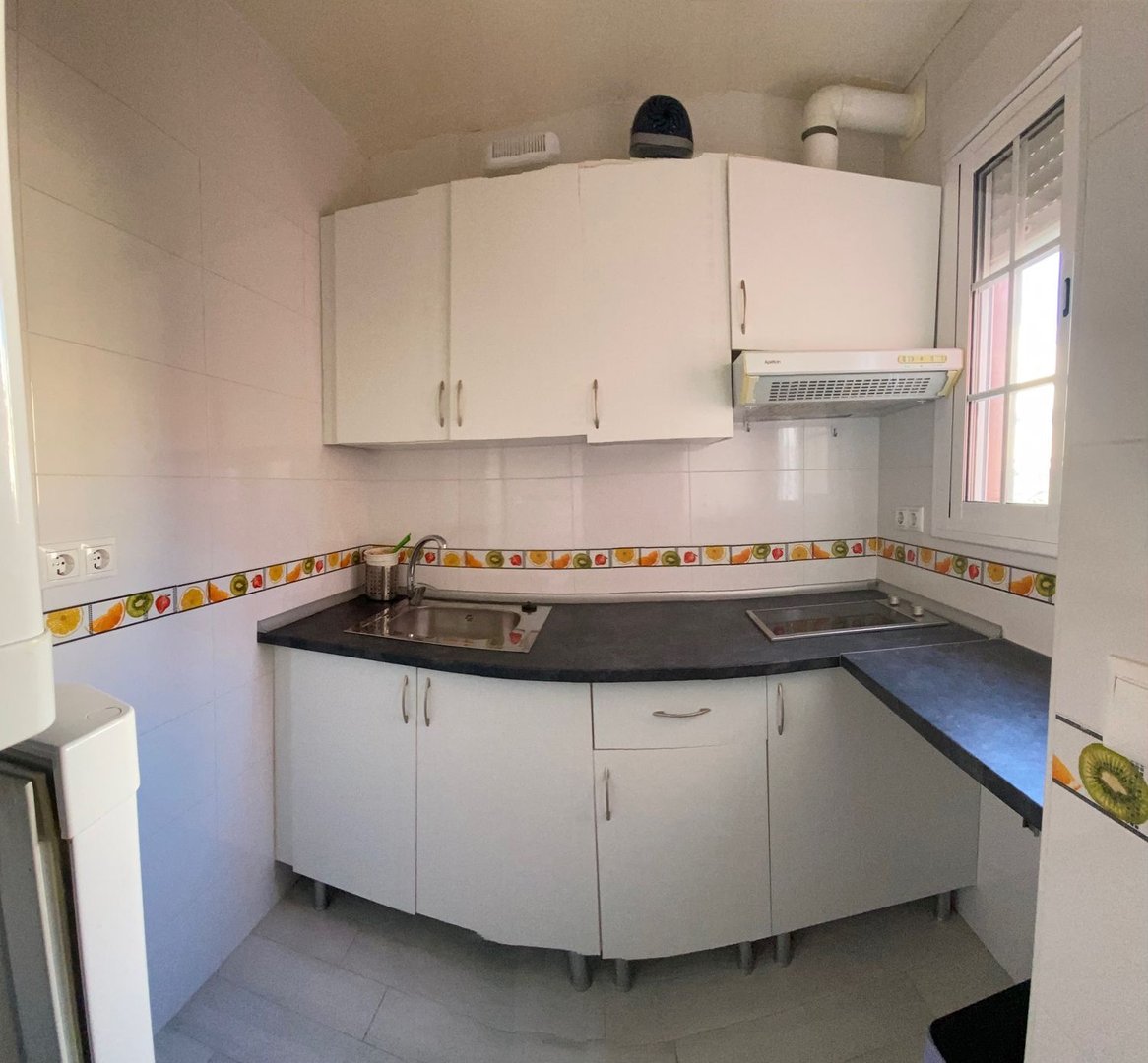 Wohnung 55 m² in Sevilla