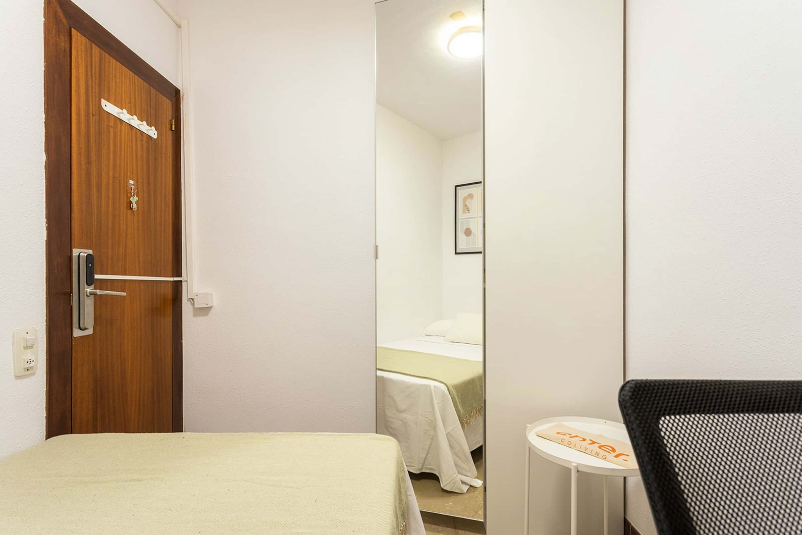 Habitació de lloguer, Barcelona