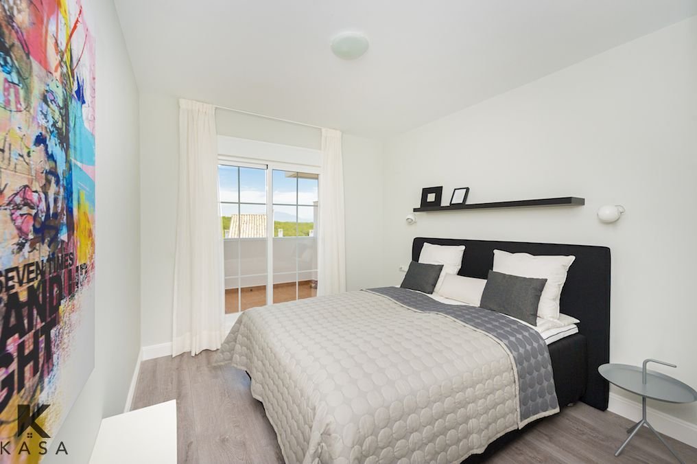 Pis de 115 m² a San Roque