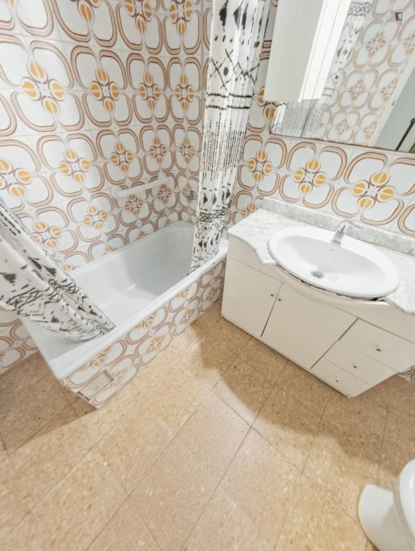 Habitació de lloguer, Barcelona