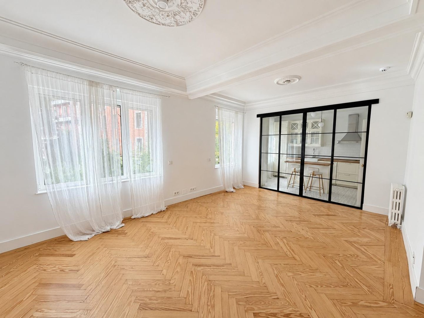 Pis de 137 m² a Madrid