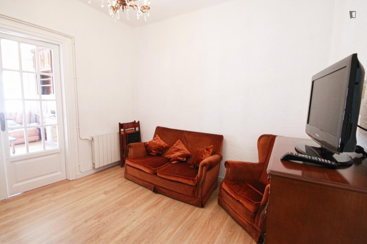 Room for rent, Barcelona