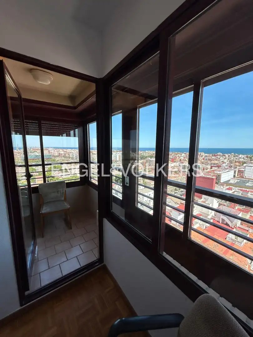Pis de 160 m² a València