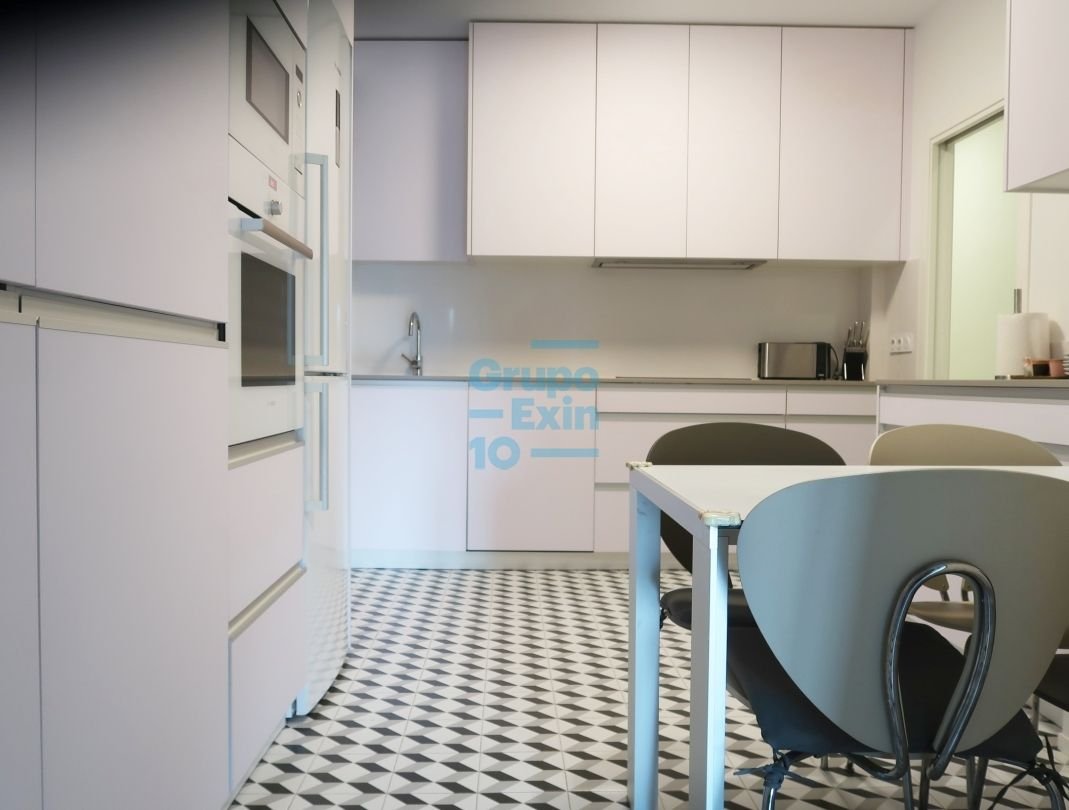 Piso de 105 m² en San Sebastián