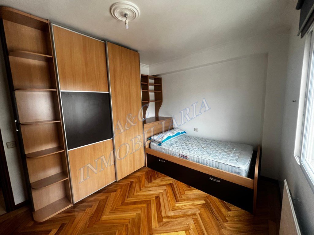 Piso de 115 m² en Lugo