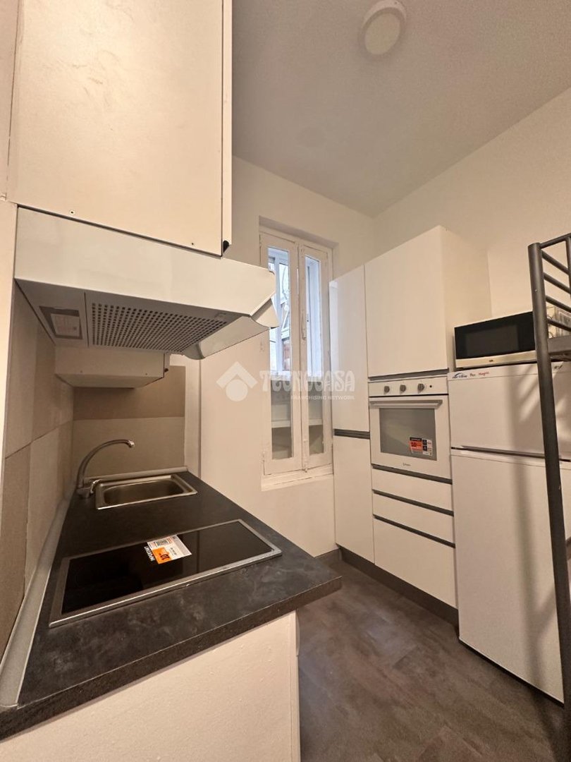 Piso de 22 m² en Madrid