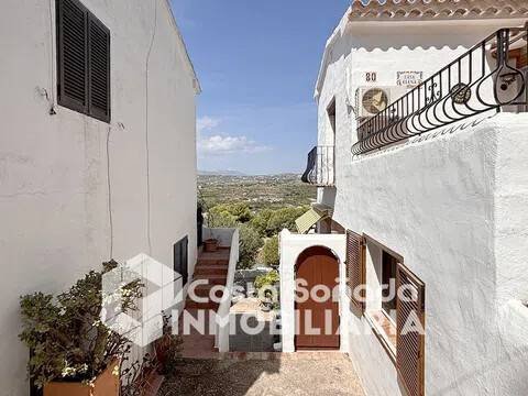 Piso de 94 m² en Benitachell
