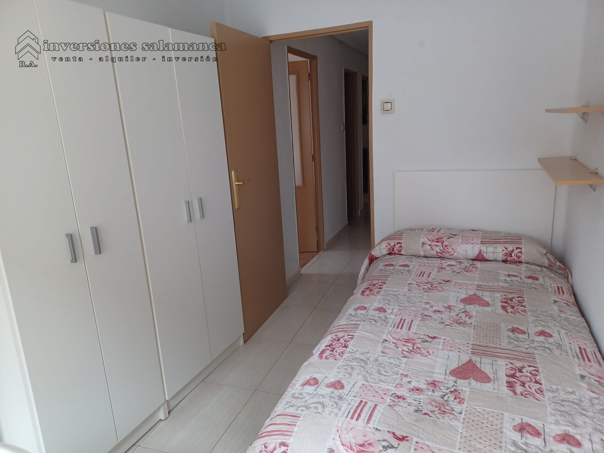 Piso de 95 m² en Salamanca