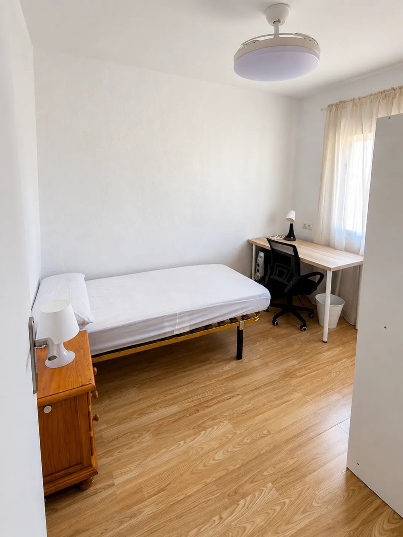 Habitació de lloguer, Granada