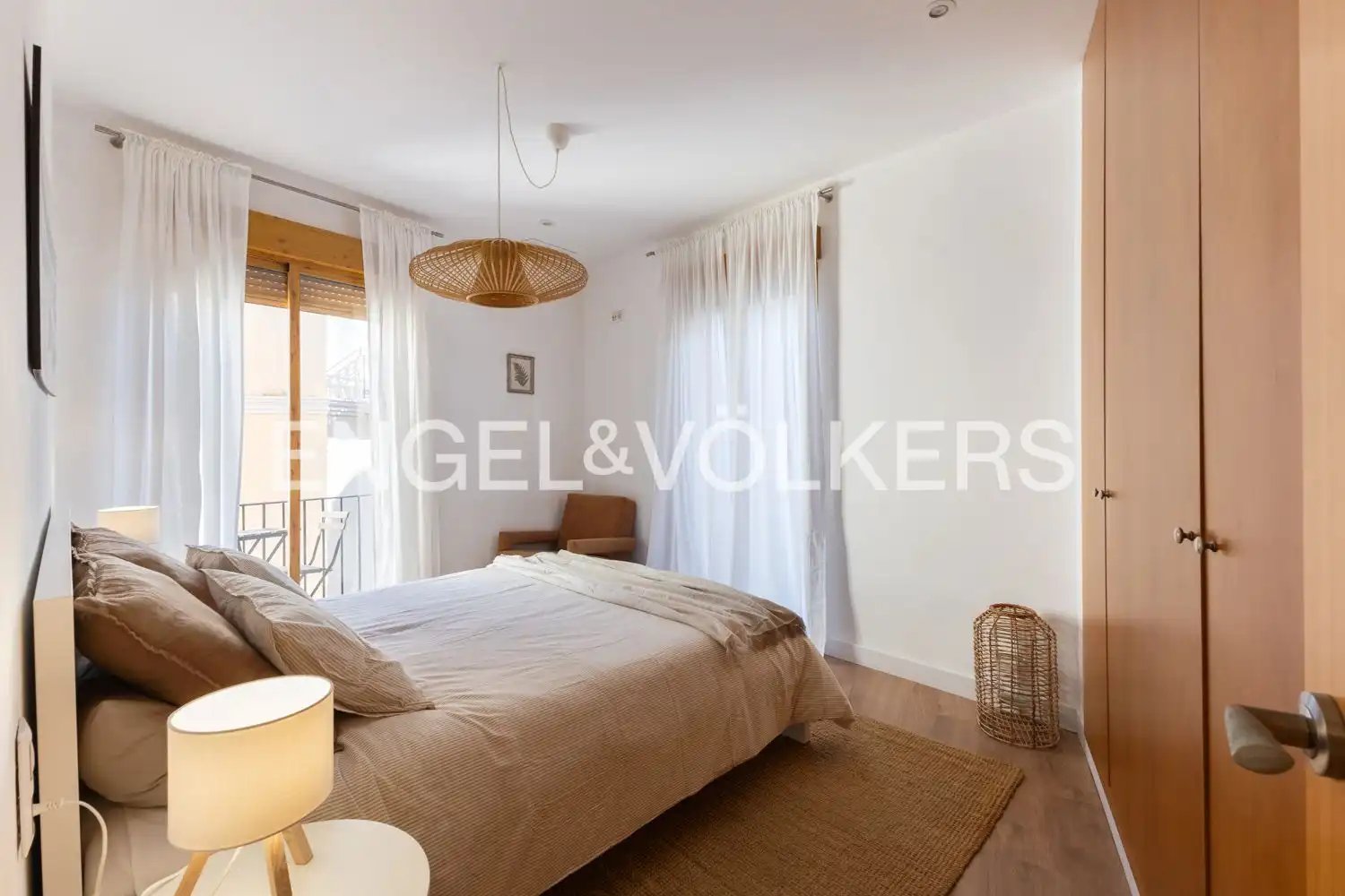 Pis de 78 m² a València