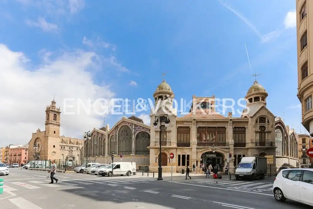 Piso de 78 m² en Valencia