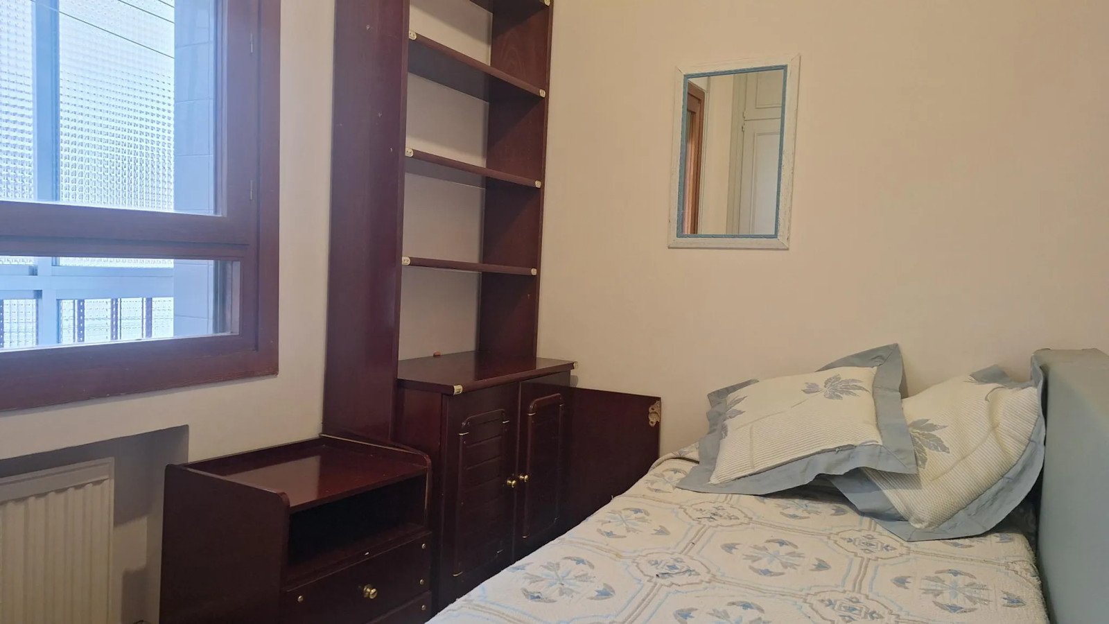 Zimmer zur Miete, Madrid