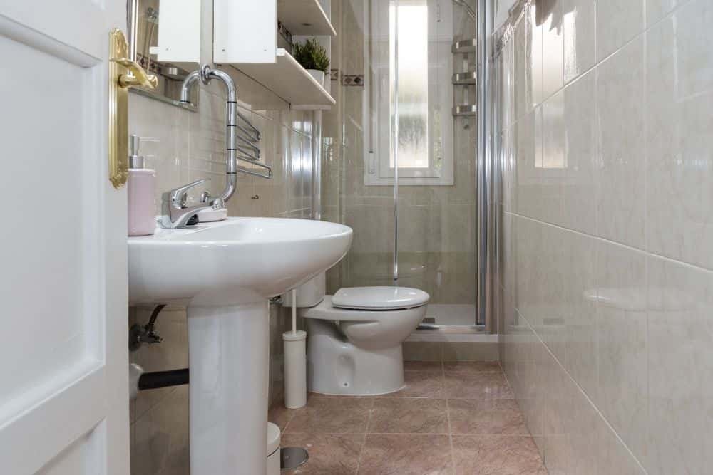 Chambre à louer, Madrid