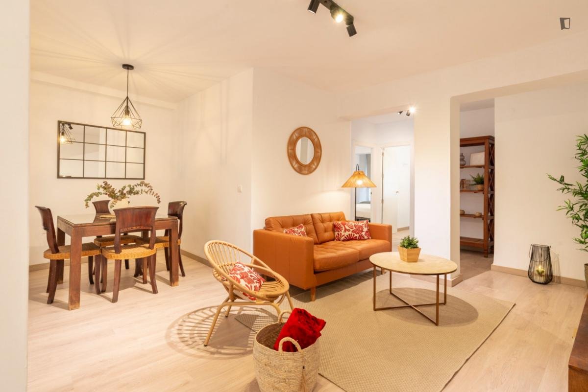Pis de 65 m² a Màlaga