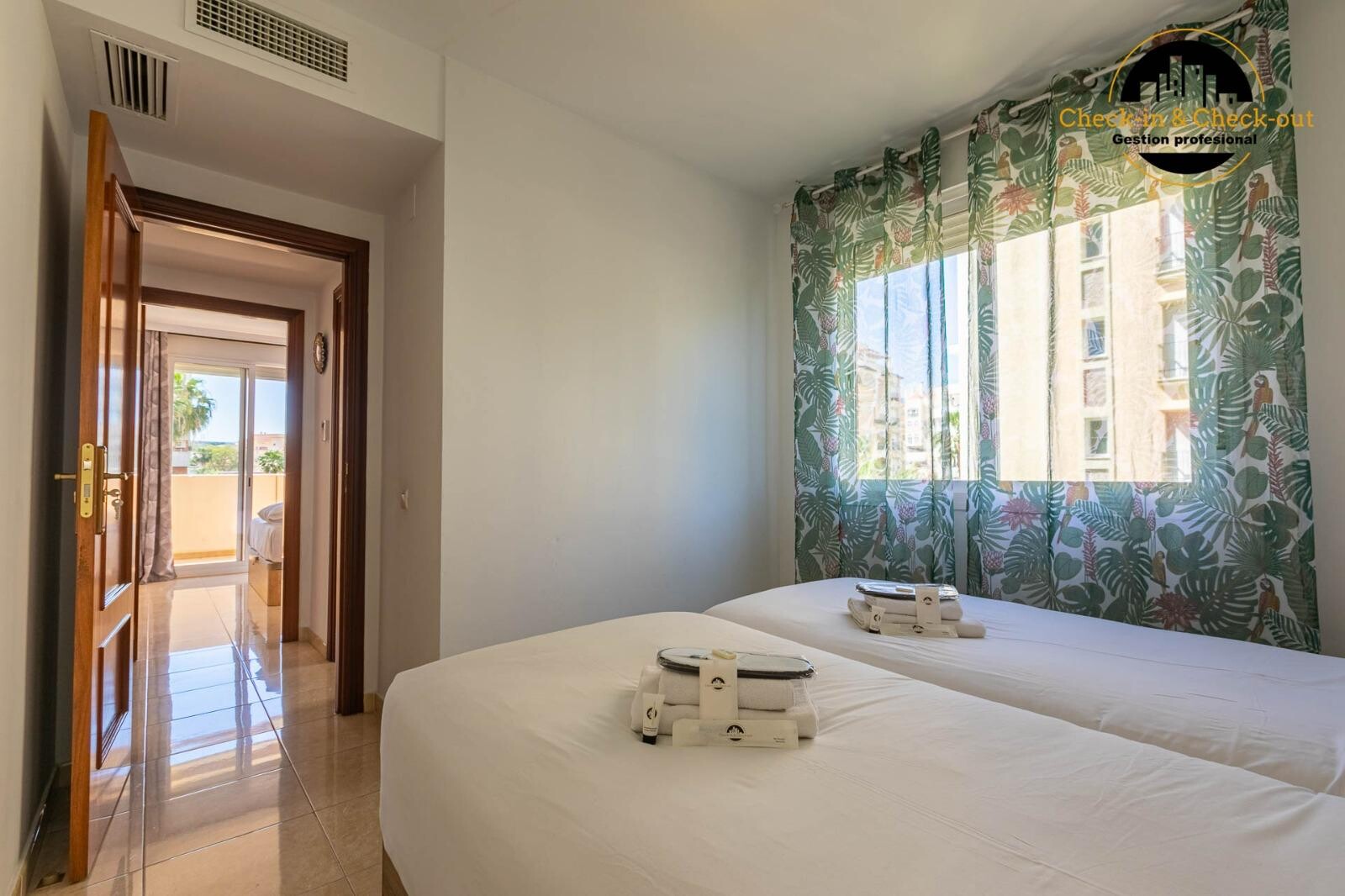 Habitación 80 m², Estepona