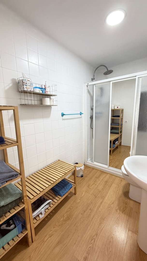 Piso de 59 m² en Gijón
