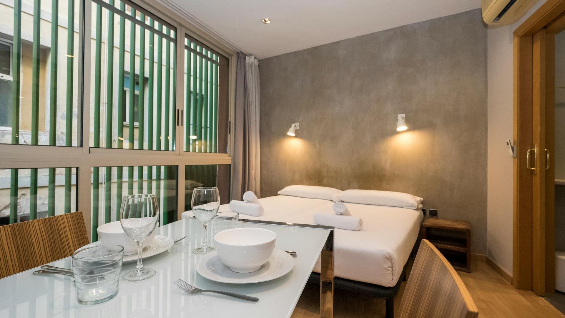 Piso de 35 m² en Barcelona